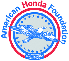 American Honda Foundation logo