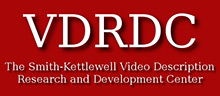 The Smith-Kettlewell Video Description Reasearch and Development Center logo